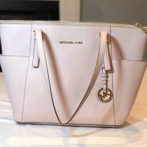 Blush Pink Michael Kors Purse